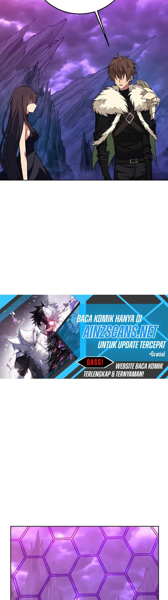 I Became A Part Time Employee For Gods (Albanara of the Gods) Chapter 55 Gambar 34