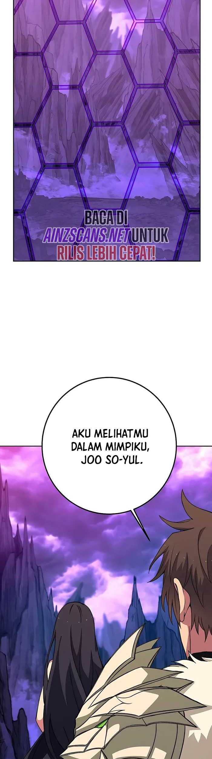 I Became A Part Time Employee For Gods (Albanara of the Gods) Chapter 55 Gambar 35