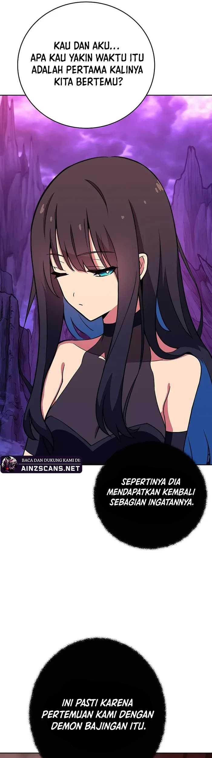 I Became A Part Time Employee For Gods (Albanara of the Gods) Chapter 55 Gambar 37