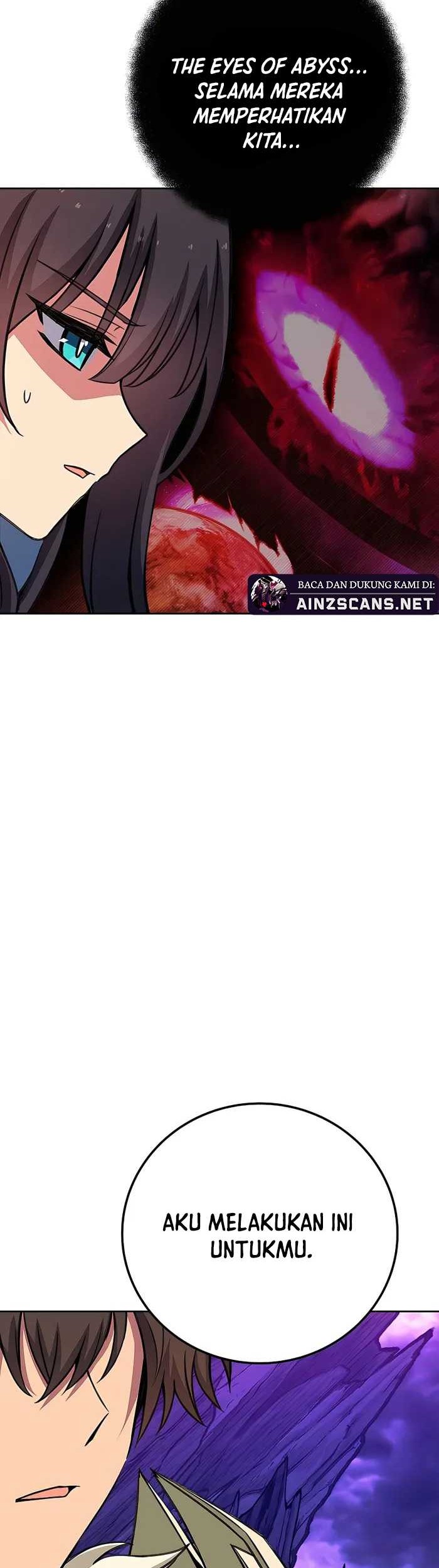 I Became A Part Time Employee For Gods (Albanara of the Gods) Chapter 55 Gambar 42