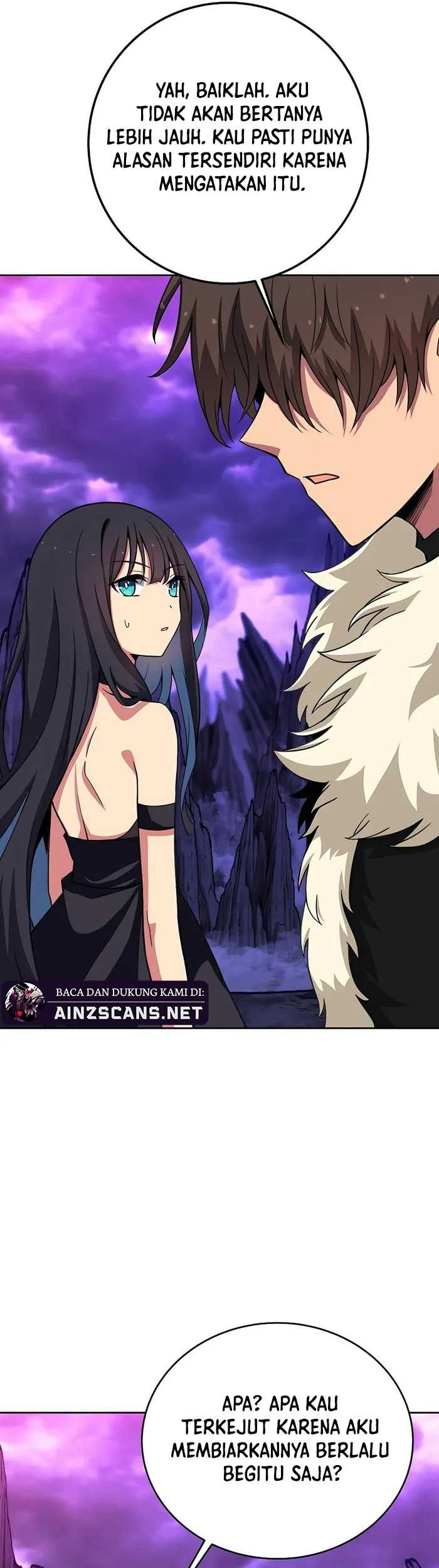 I Became A Part Time Employee For Gods (Albanara of the Gods) Chapter 55 Gambar 45