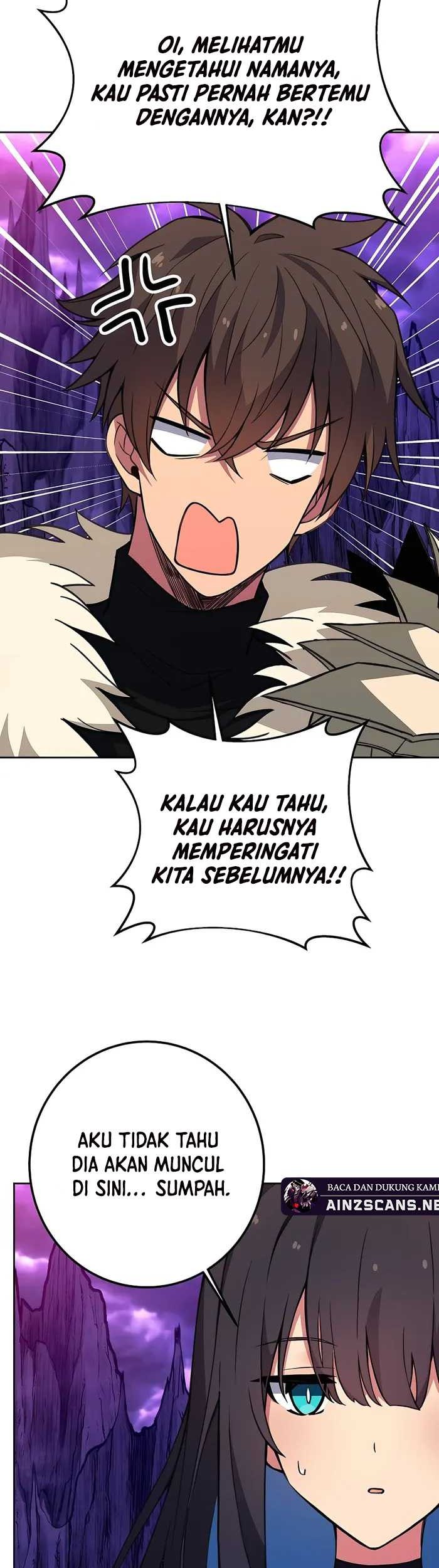 I Became A Part Time Employee For Gods (Albanara of the Gods) Chapter 55 Gambar 51