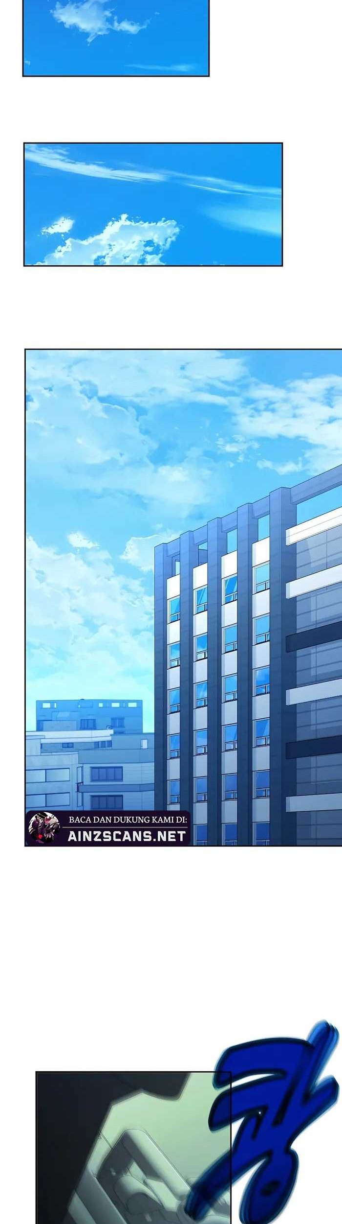 I Became A Part Time Employee For Gods (Albanara of the Gods) Chapter 55 Gambar 54