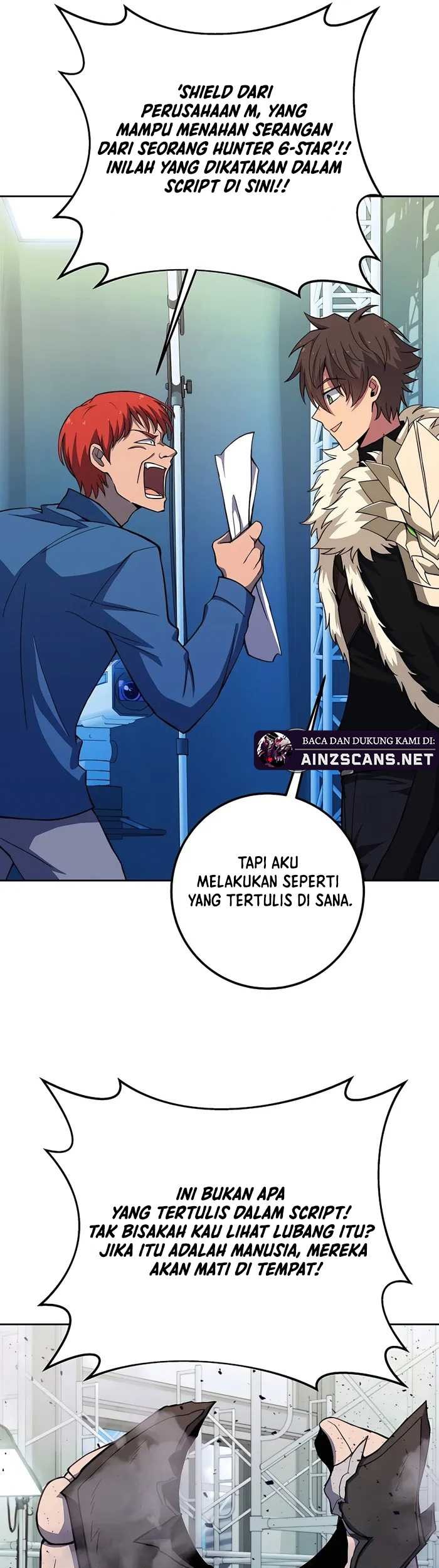 I Became A Part Time Employee For Gods (Albanara of the Gods) Chapter 55 Gambar 57