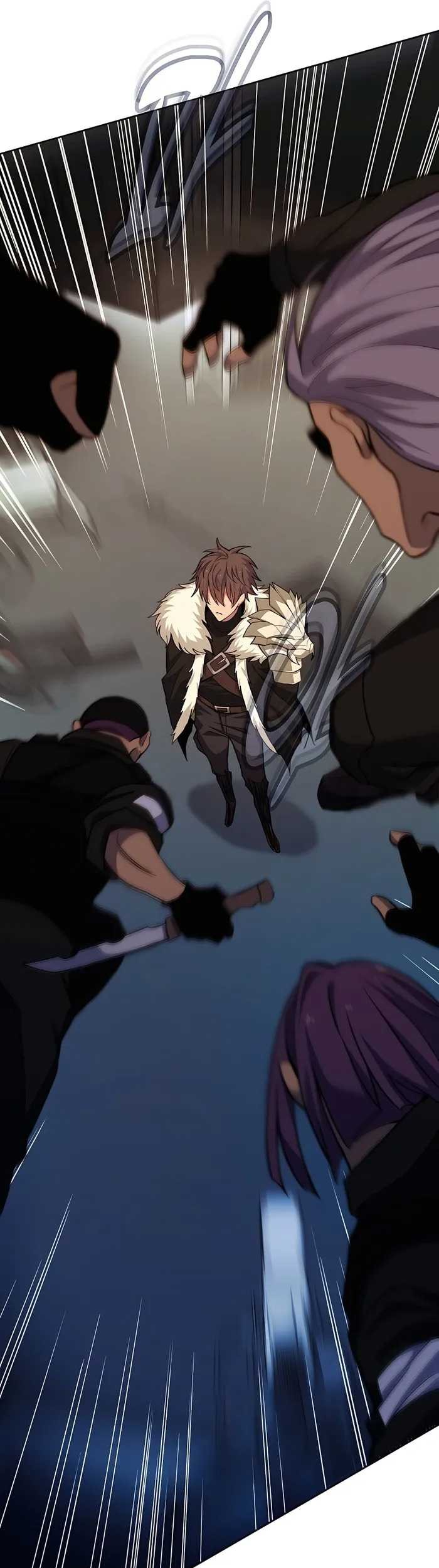 I Became A Part Time Employee For Gods (Albanara of the Gods) Chapter 55 Gambar 63