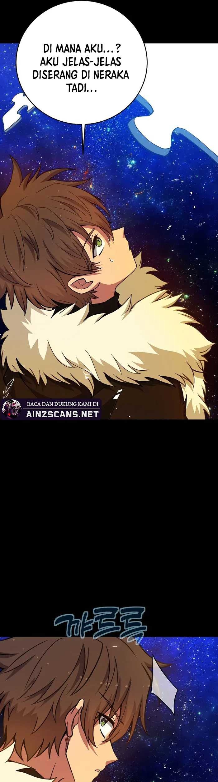 I Became A Part Time Employee For Gods (Albanara of the Gods) Chapter 55 Gambar 8