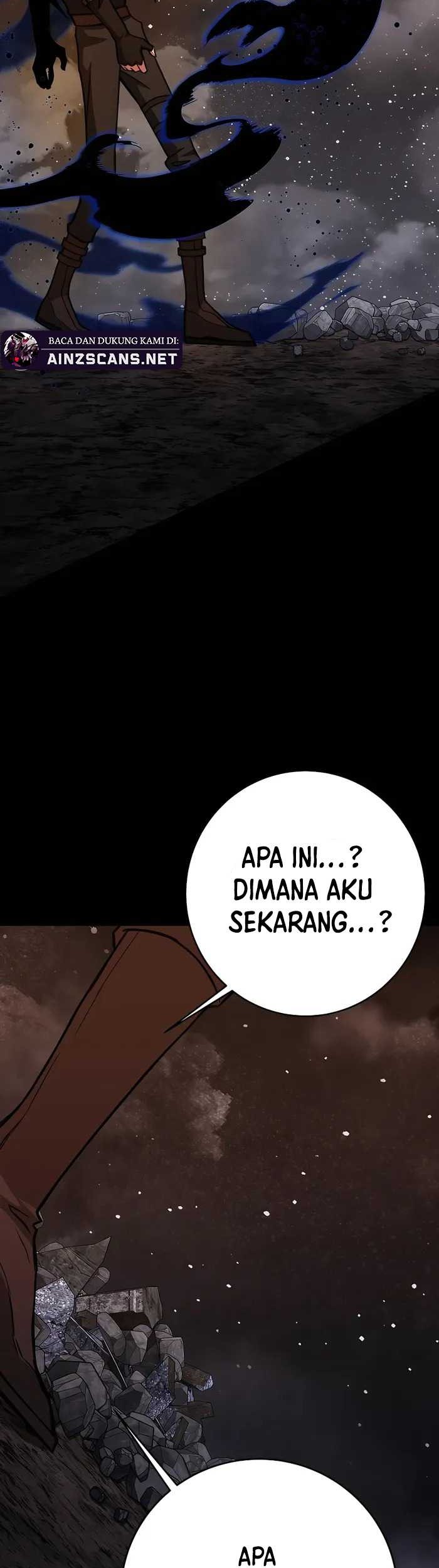 I Became A Part Time Employee For Gods (Albanara of the Gods) Chapter 55 Gambar 14