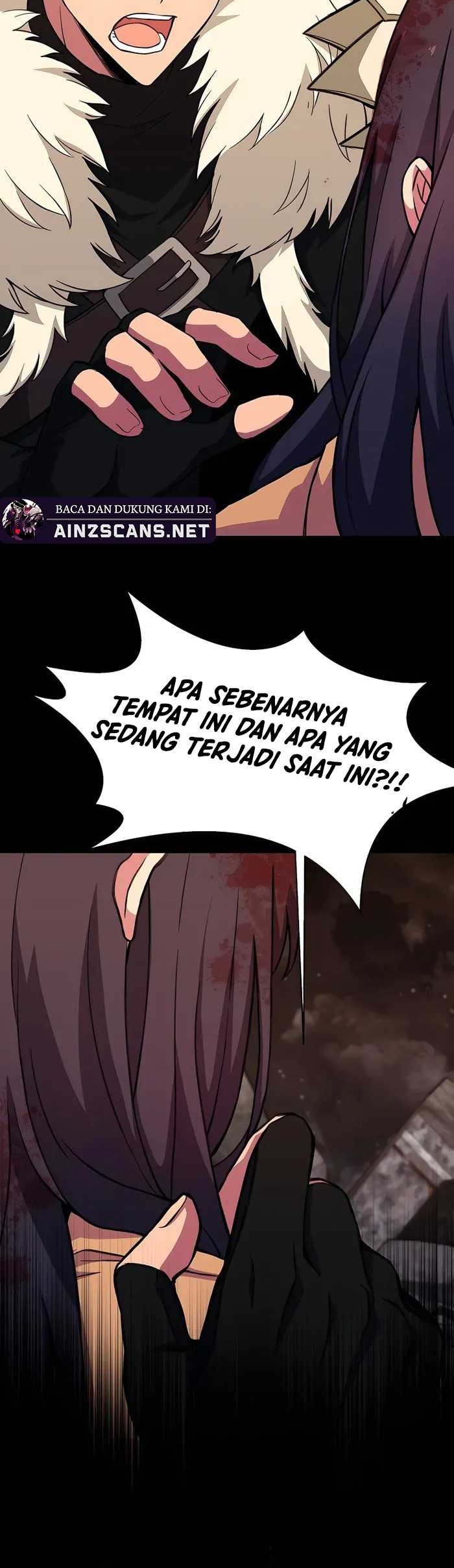 I Became A Part Time Employee For Gods (Albanara of the Gods) Chapter 55 Gambar 22