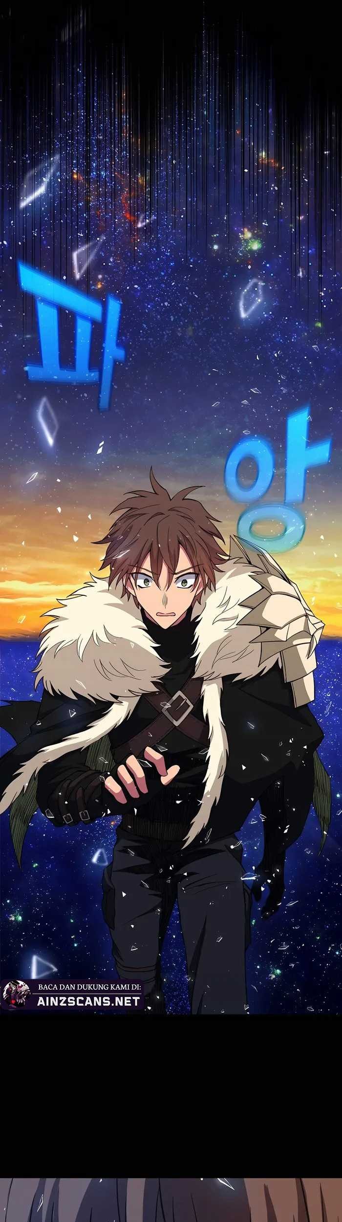 I Became A Part Time Employee For Gods (Albanara of the Gods) Chapter 55 Gambar 23