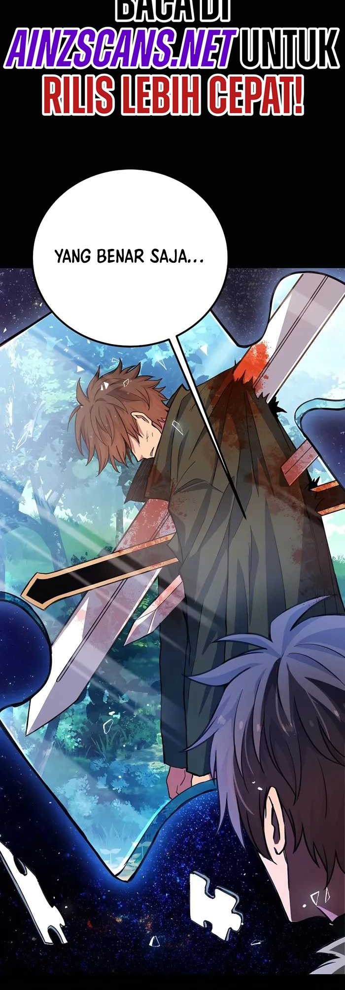 I Became A Part Time Employee For Gods (Albanara of the Gods) Chapter 55 Gambar 25