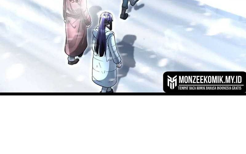 Freezing The World: I Built A Doomsday Safehouse Chapter 120 Gambar 19