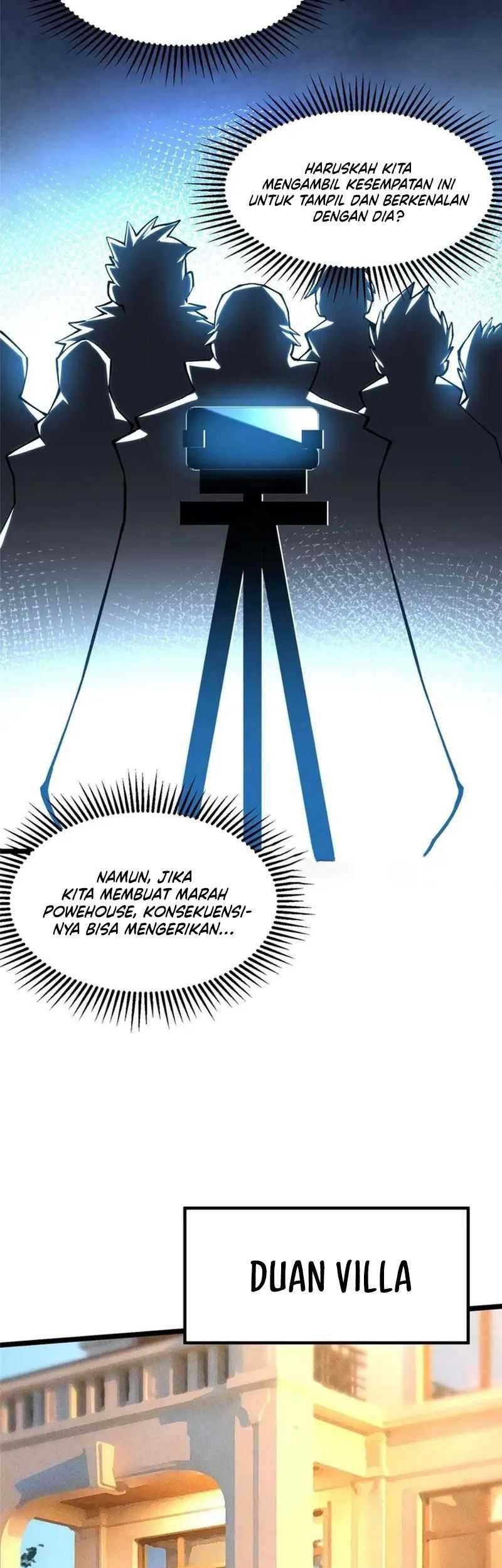 I Really Don’t Want to Learn Forbidden Spells Chapter 40 Gambar 18