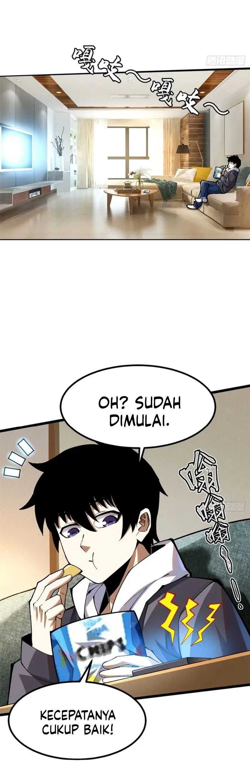 I Really Don’t Want to Learn Forbidden Spells Chapter 40 Gambar 20