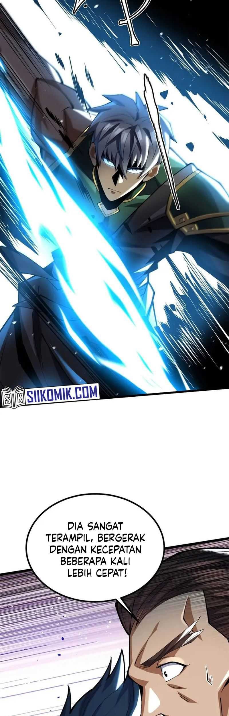 I Really Don’t Want to Learn Forbidden Spells Chapter 40 Gambar 22