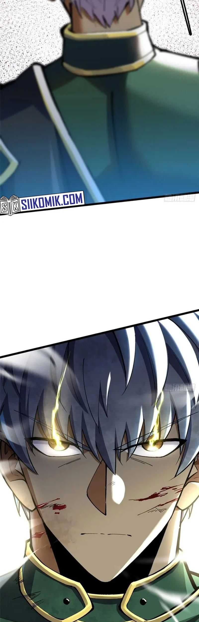 I Really Don’t Want to Learn Forbidden Spells Chapter 40 Gambar 30