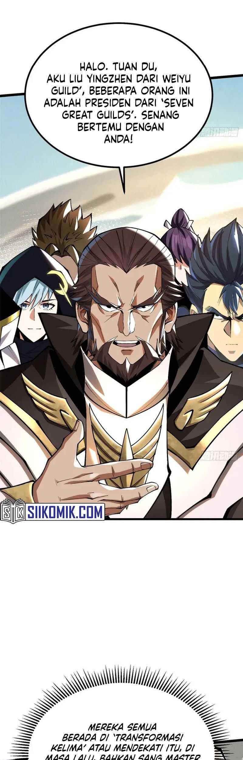 I Really Don’t Want to Learn Forbidden Spells Chapter 40 Gambar 6