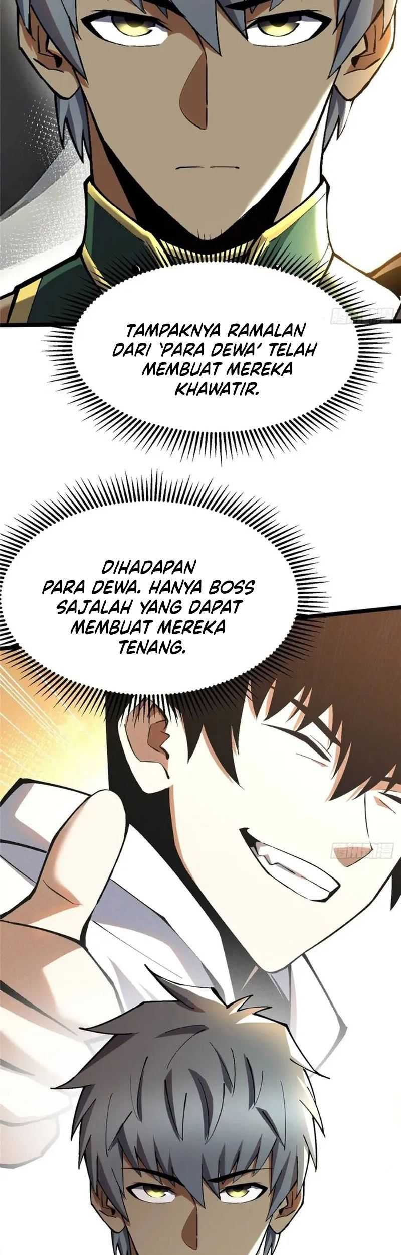 I Really Don’t Want to Learn Forbidden Spells Chapter 40 Gambar 8
