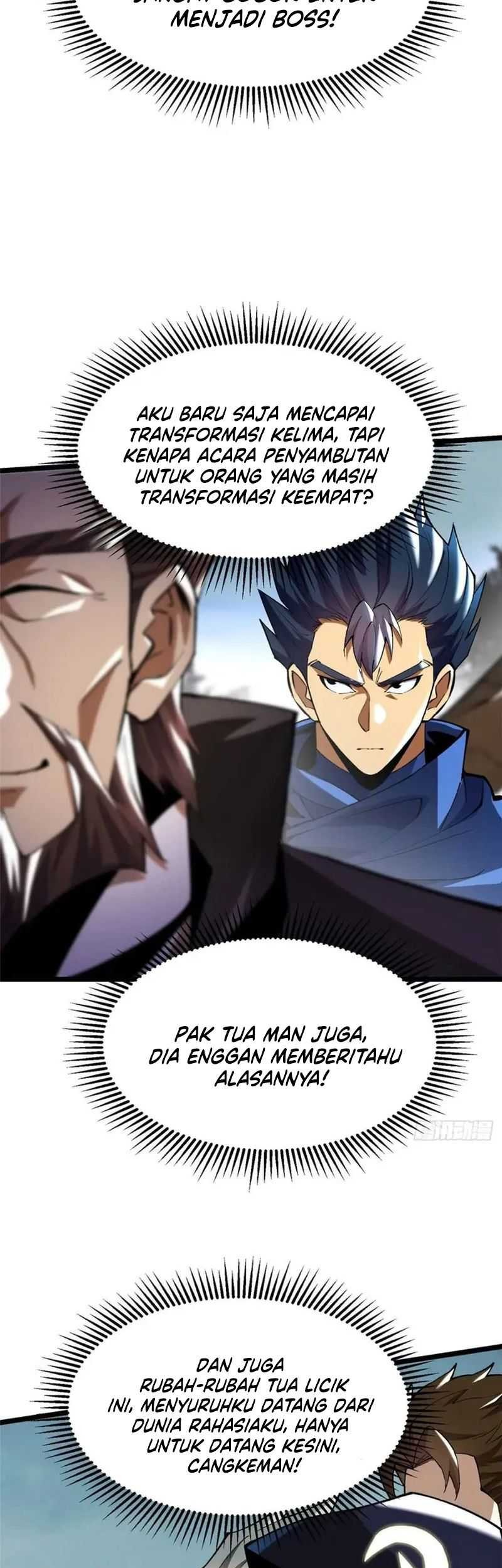 I Really Don’t Want to Learn Forbidden Spells Chapter 40 Gambar 10