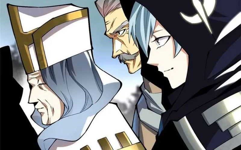 I Really Don’t Want to Learn Forbidden Spells Chapter 40 Gambar 11