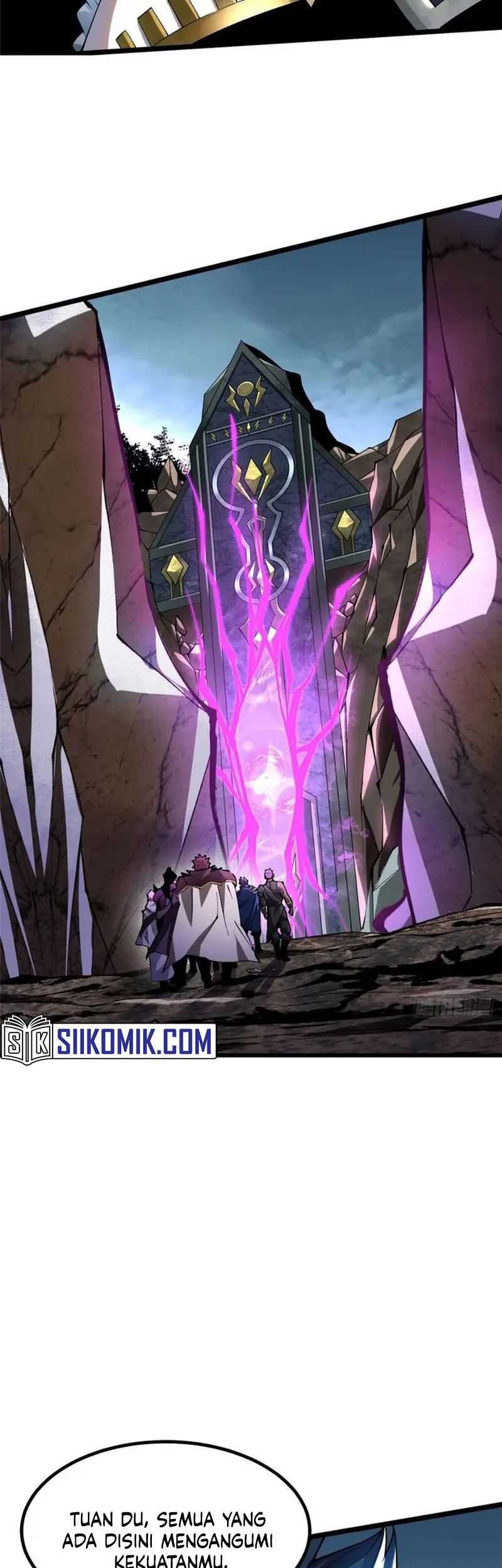 I Really Don’t Want to Learn Forbidden Spells Chapter 40 Gambar 12