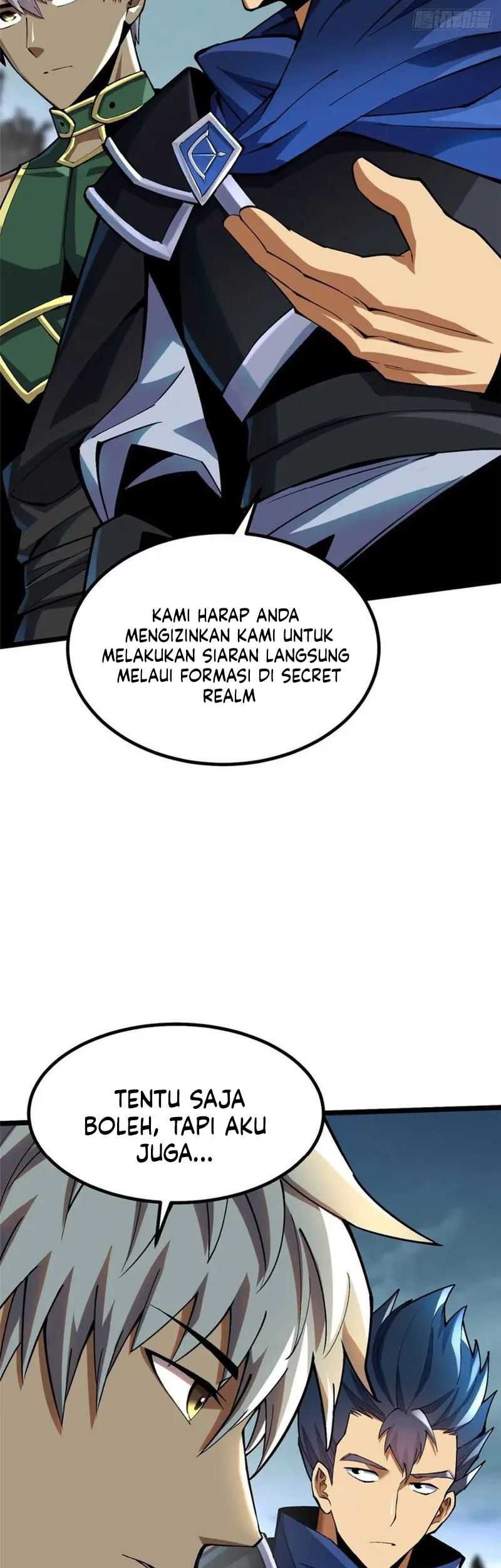 I Really Don’t Want to Learn Forbidden Spells Chapter 40 Gambar 14