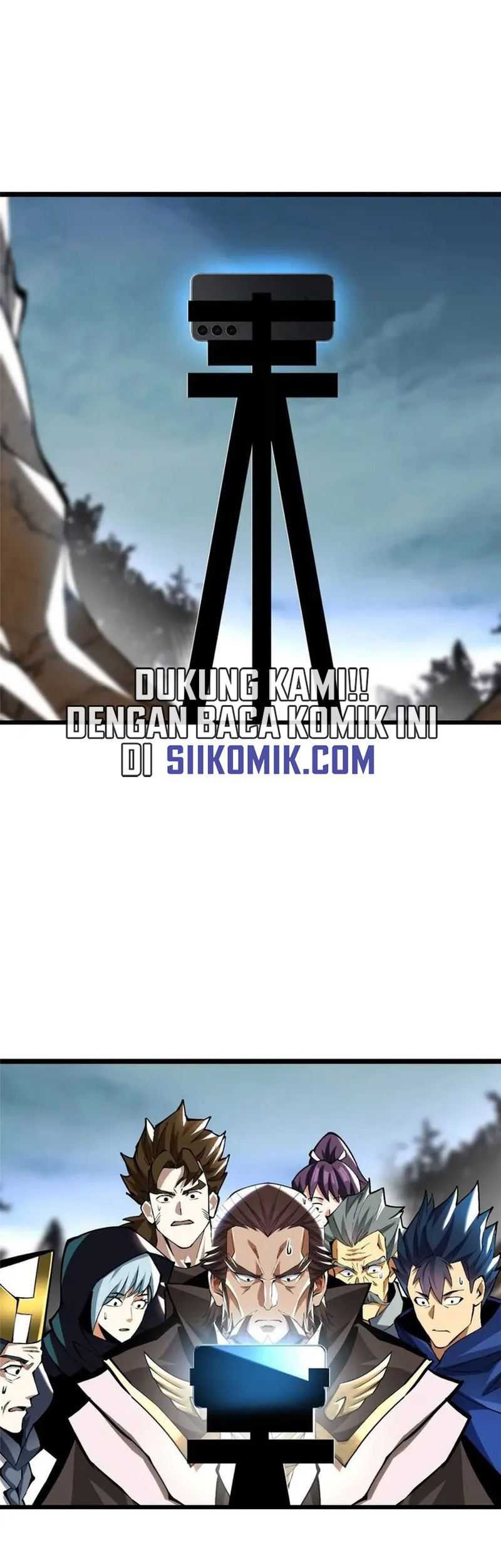 I Really Don’t Want to Learn Forbidden Spells Chapter 40 Gambar 16