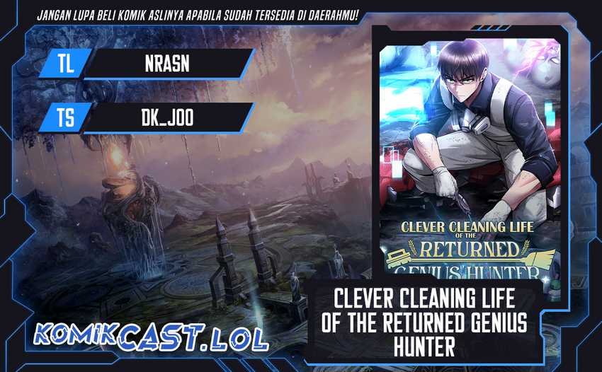 Baca Komik Clever Cleaning Life Of The Returned Genius Hunter Chapter 75 Gambar 1
