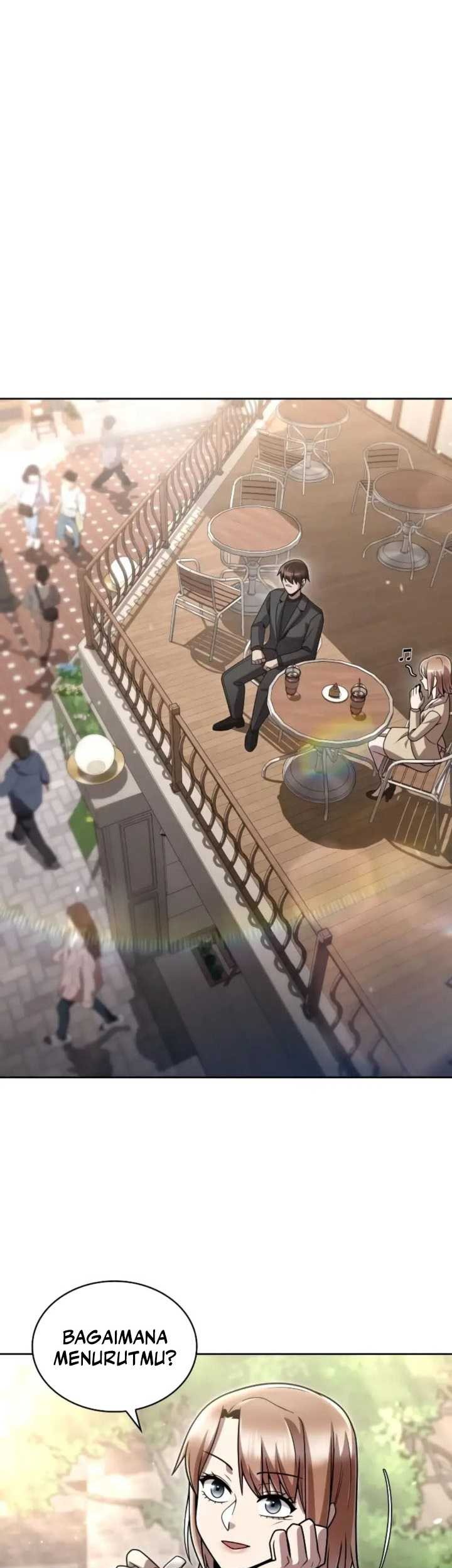 Clever Cleaning Life Of The Returned Genius Hunter Chapter 75 Gambar 28