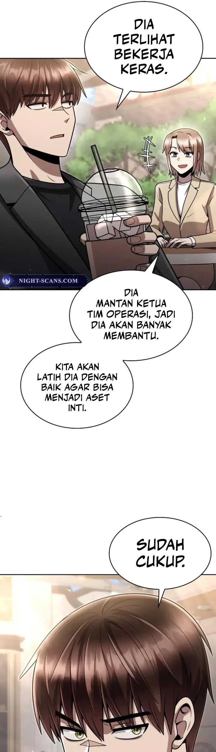 Clever Cleaning Life Of The Returned Genius Hunter Chapter 75 Gambar 30