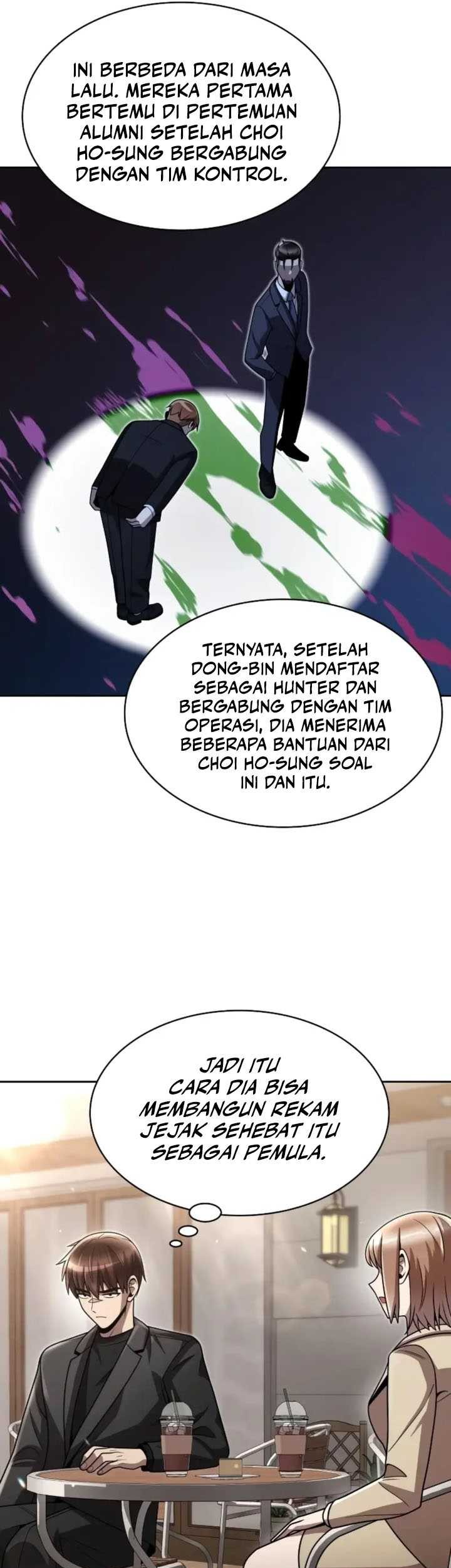Clever Cleaning Life Of The Returned Genius Hunter Chapter 75 Gambar 38