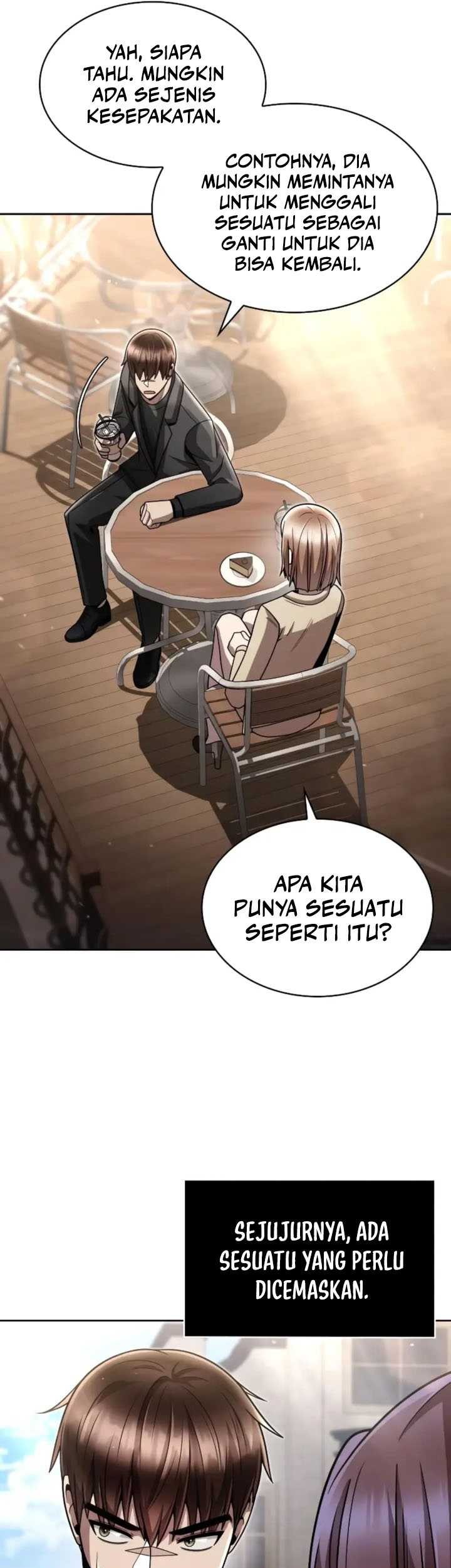 Clever Cleaning Life Of The Returned Genius Hunter Chapter 75 Gambar 42