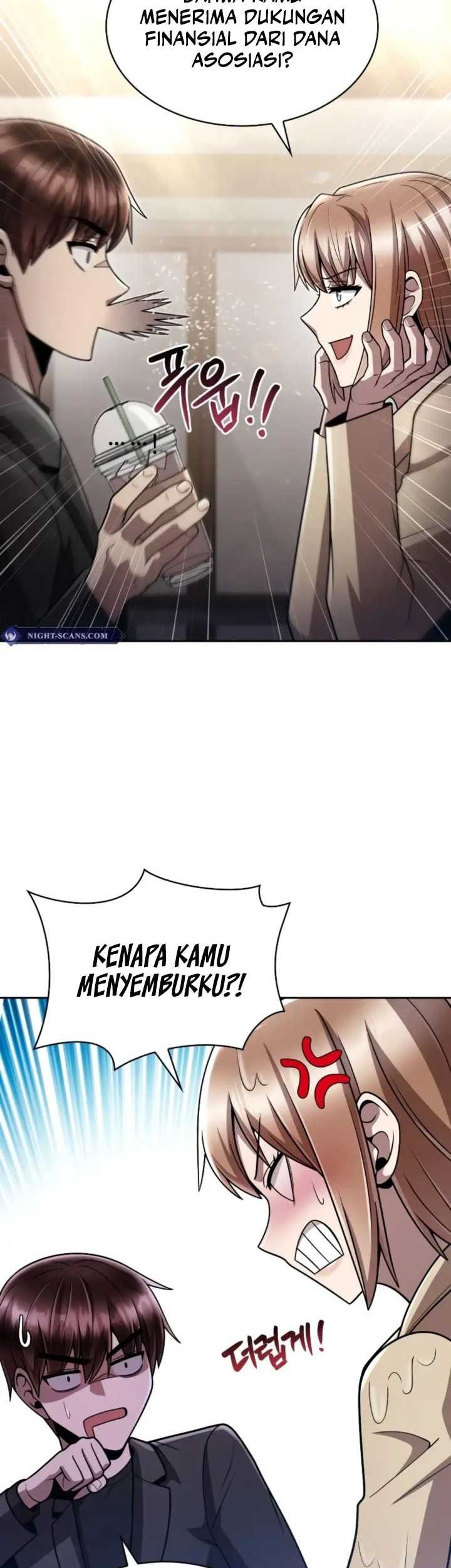 Clever Cleaning Life Of The Returned Genius Hunter Chapter 75 Gambar 48
