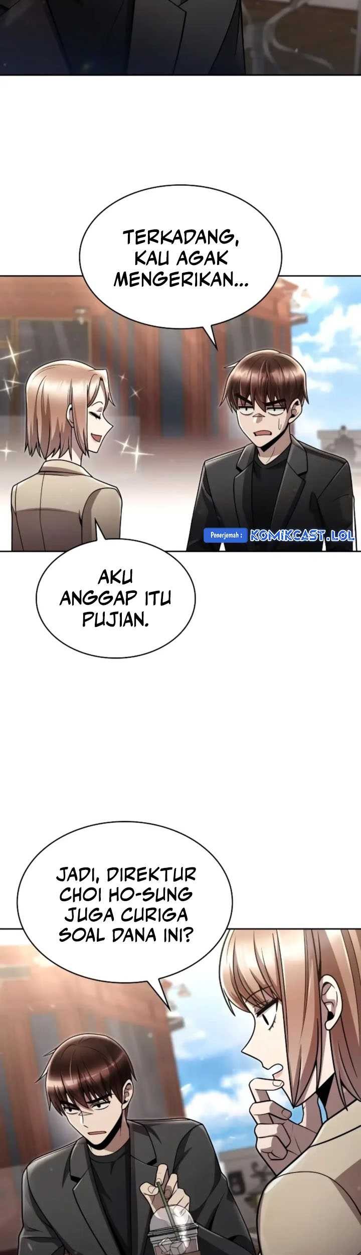Clever Cleaning Life Of The Returned Genius Hunter Chapter 75 Gambar 52