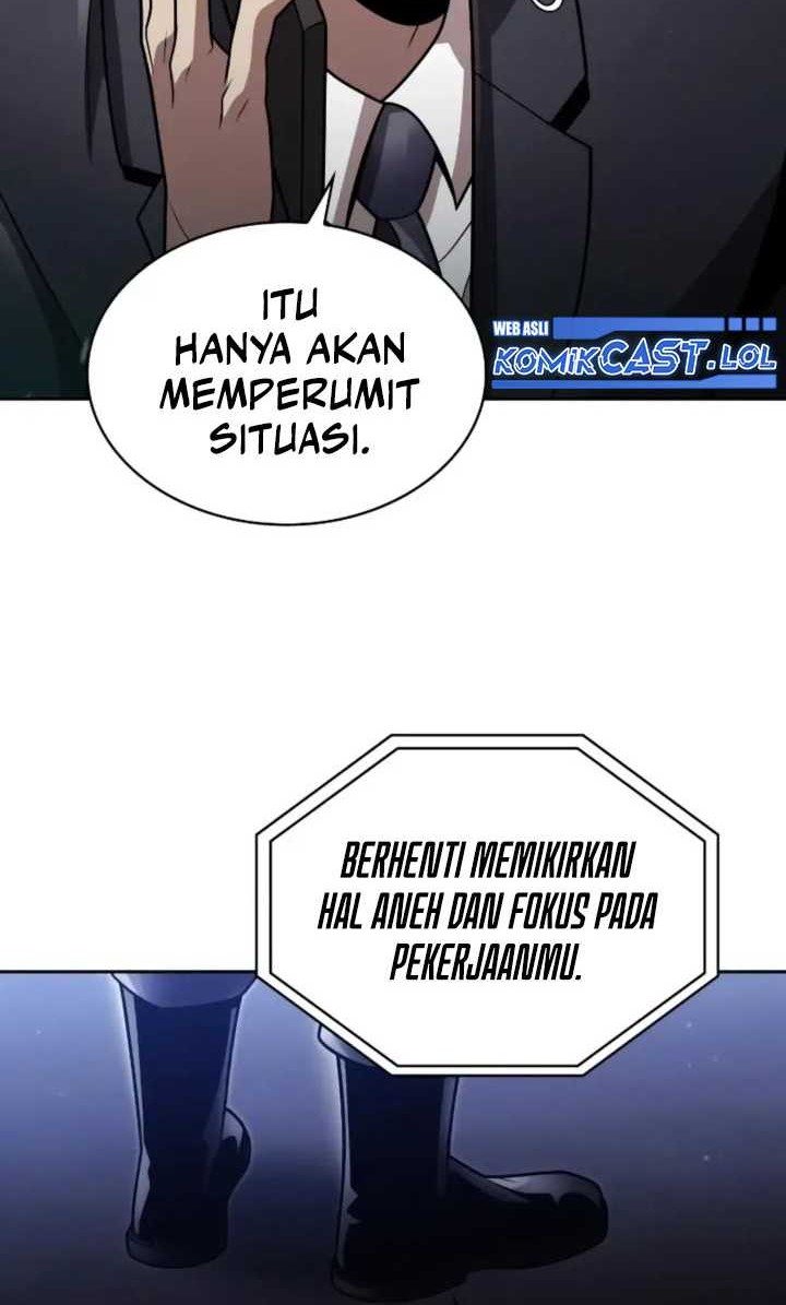 Clever Cleaning Life Of The Returned Genius Hunter Chapter 75 Gambar 77