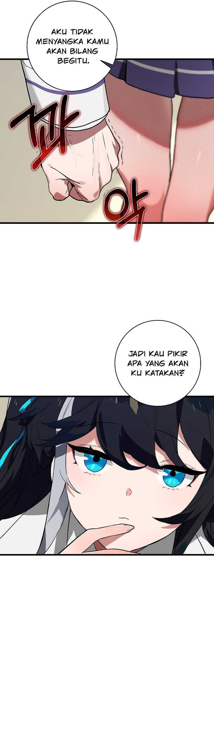 Hunter Academy’s Battle God Chapter 27 Gambar 22