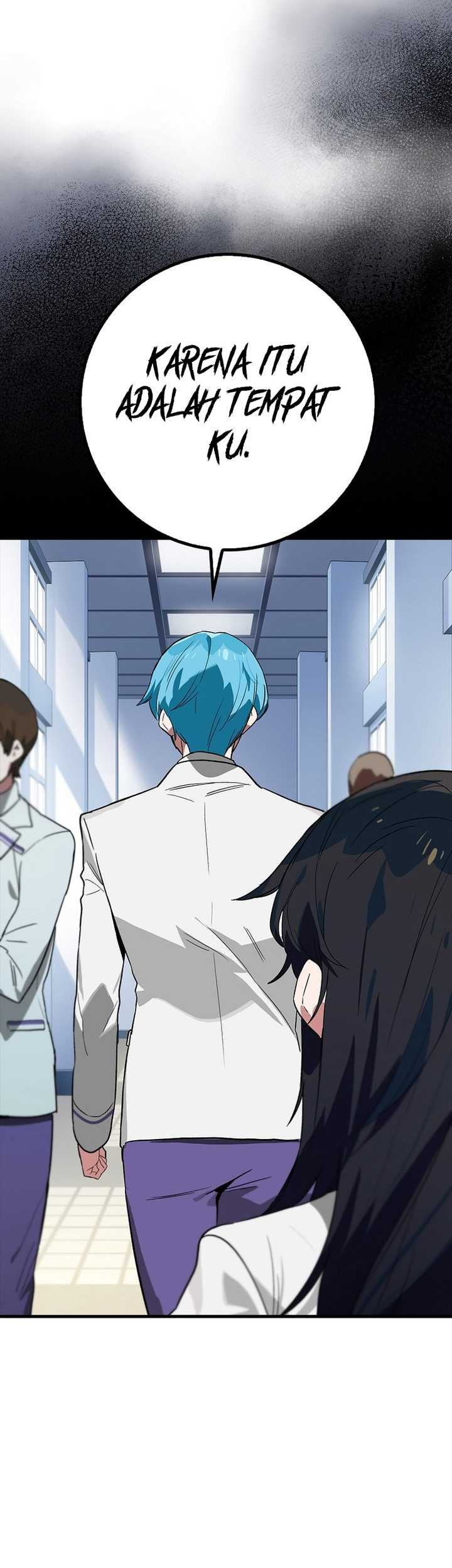 Hunter Academy’s Battle God Chapter 27 Gambar 25