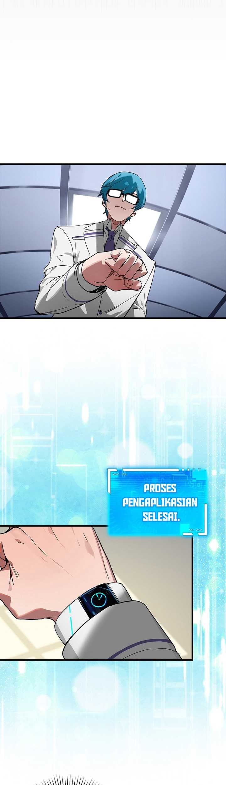 Hunter Academy’s Battle God Chapter 27 Gambar 33