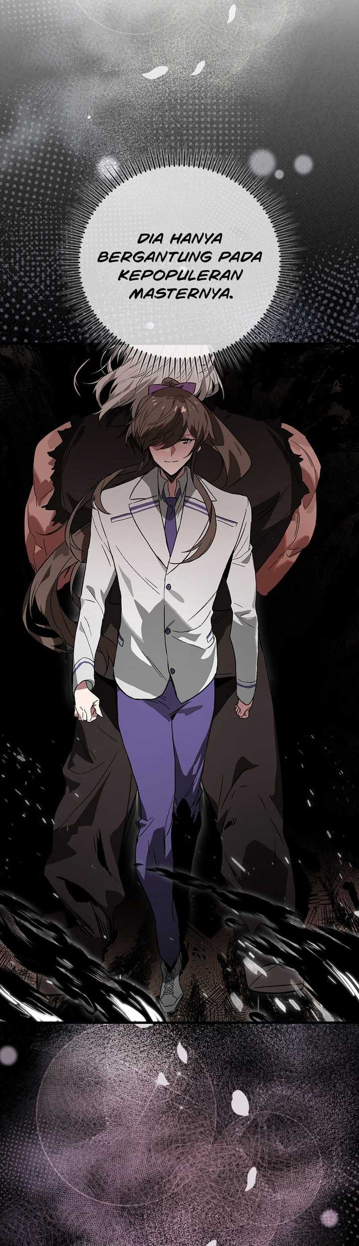 Hunter Academy’s Battle God Chapter 27 Gambar 35