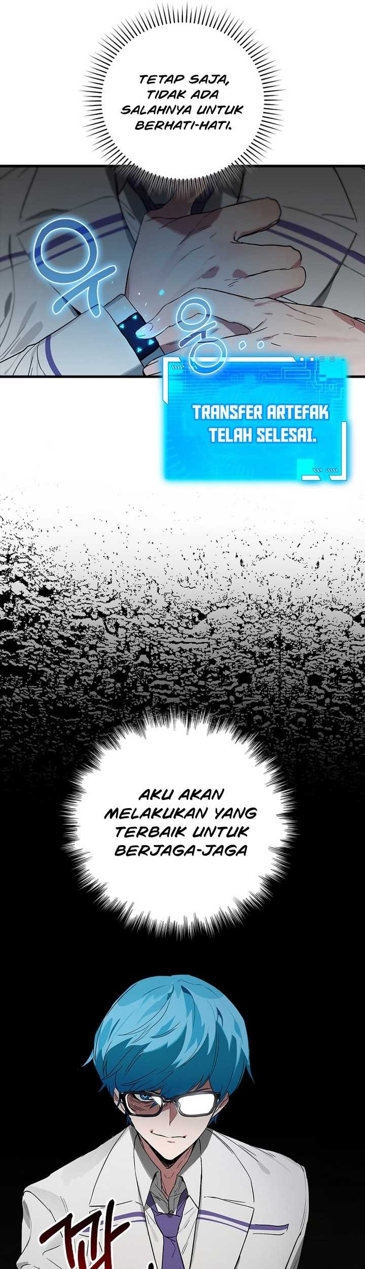 Hunter Academy’s Battle God Chapter 27 Gambar 41