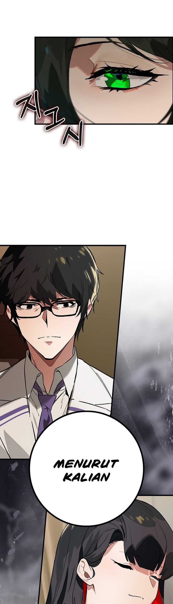 Hunter Academy’s Battle God Chapter 27 Gambar 47