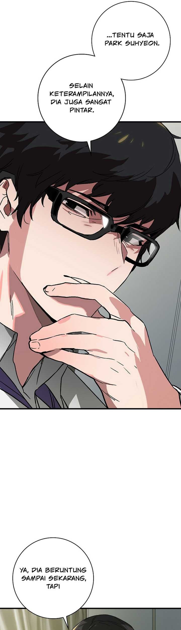 Hunter Academy’s Battle God Chapter 27 Gambar 51