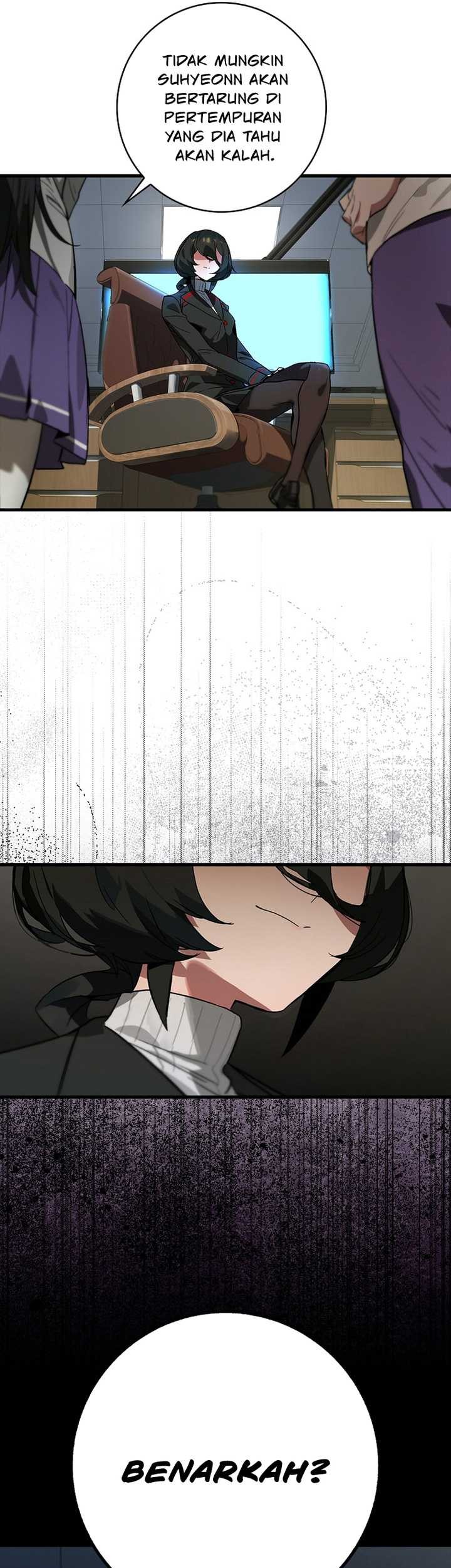 Hunter Academy’s Battle God Chapter 27 Gambar 53