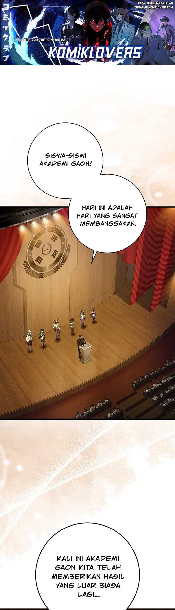 Manhwa Hunter Academy’s Battle God Chapter 27 gambar nomor 2