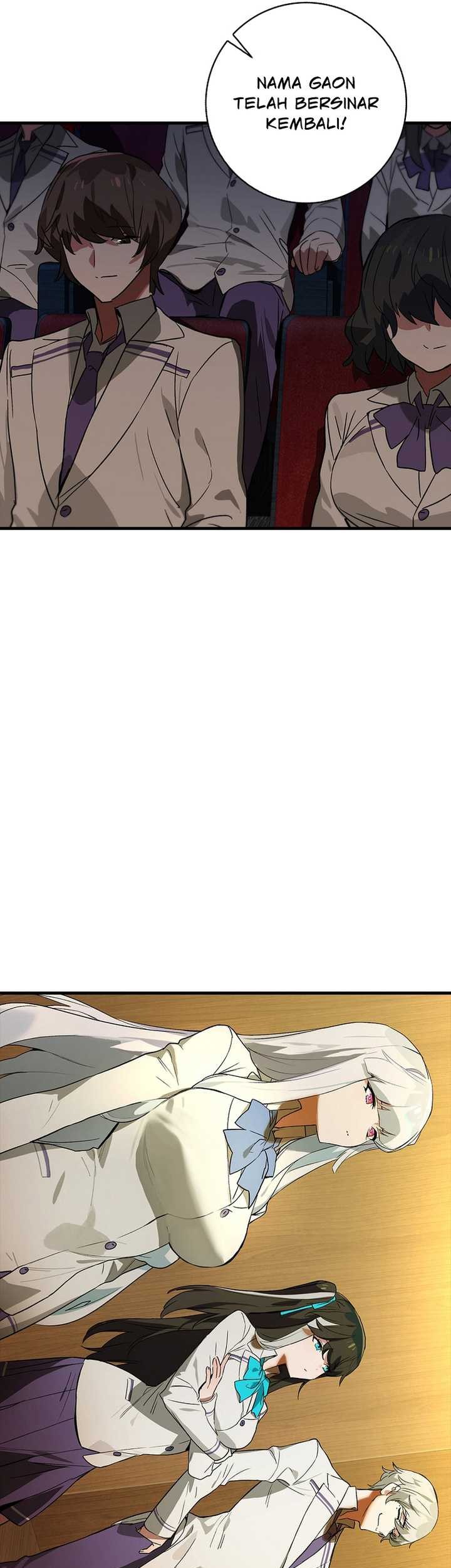 Hunter Academy’s Battle God Chapter 27 Gambar 4