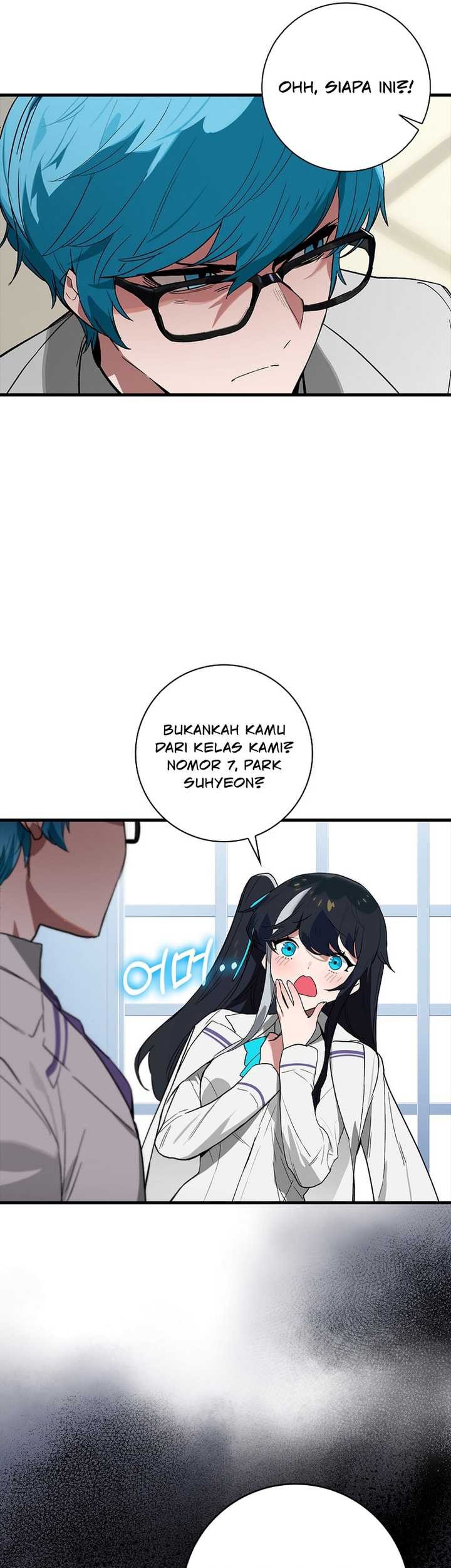 Hunter Academy’s Battle God Chapter 27 Gambar 16