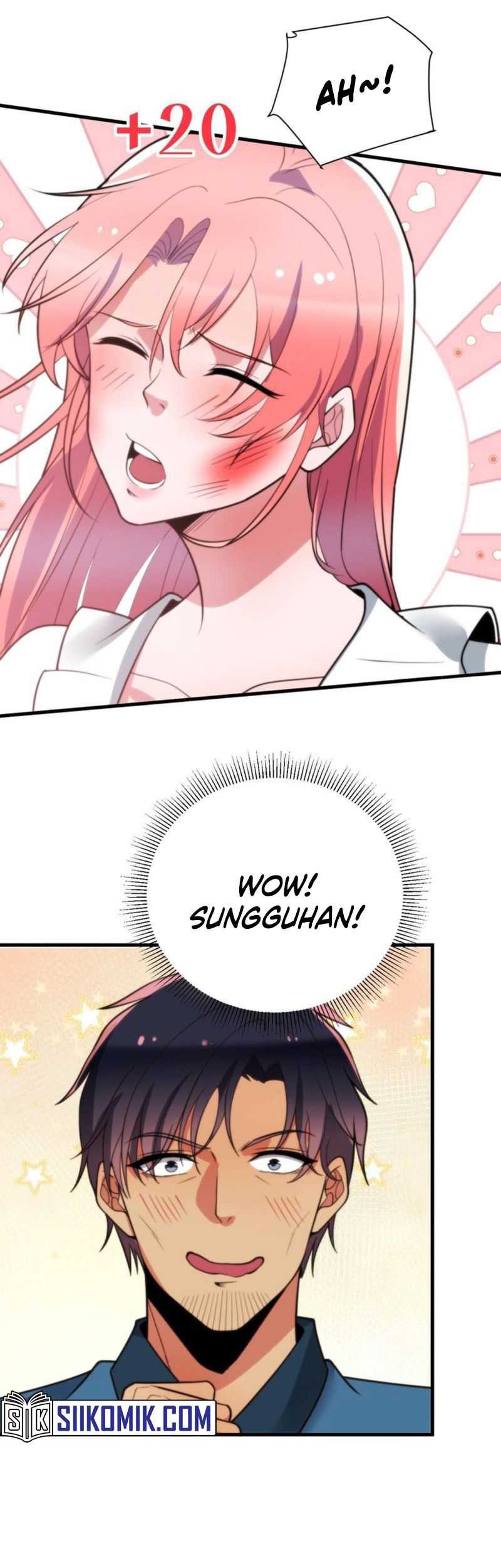 I Have 90 Billion Licking Gold Chapter 241 Gambar 24