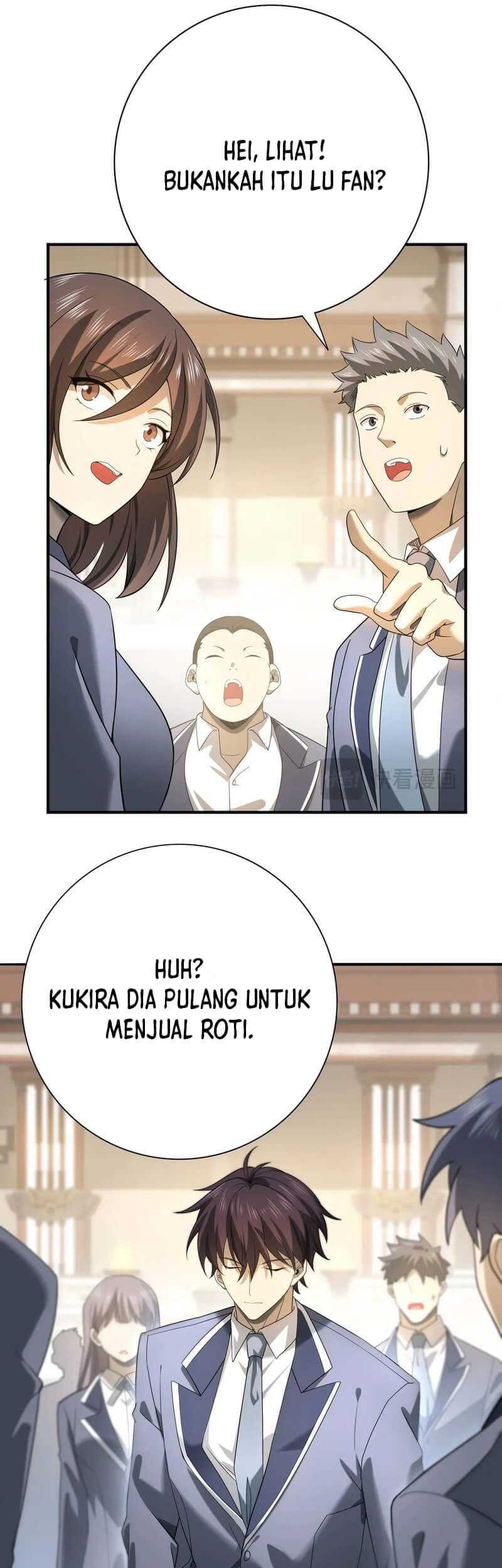 The Apex of Dragon Mastery Chapter 12 Gambar 36
