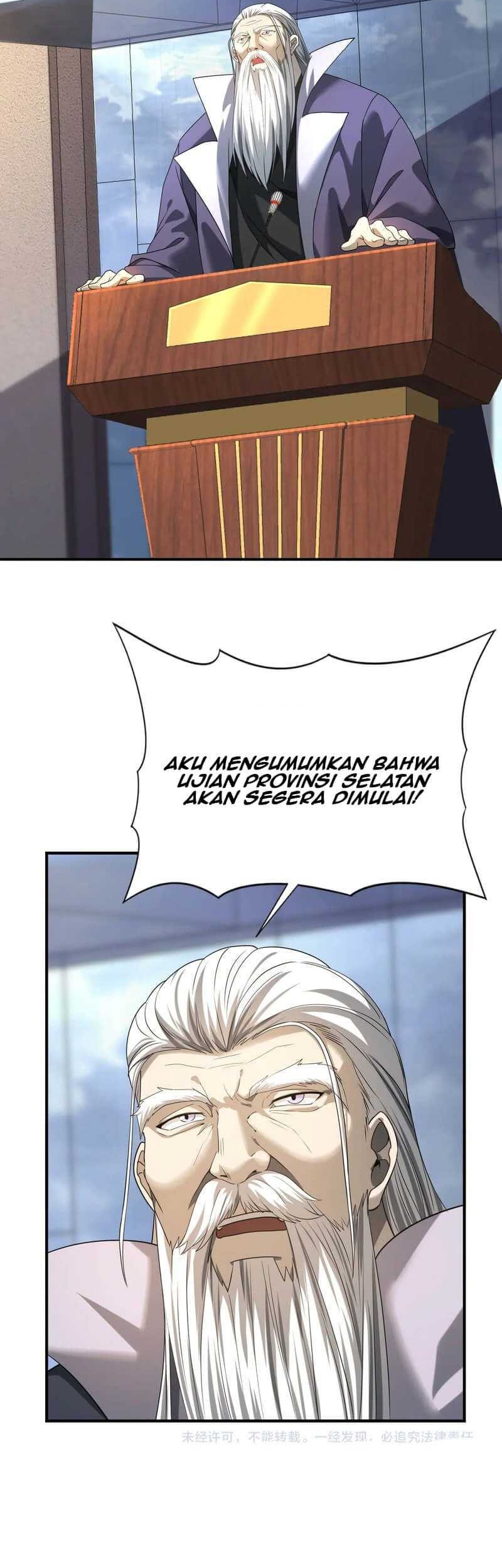 The Apex of Dragon Mastery Chapter 12 Gambar 38