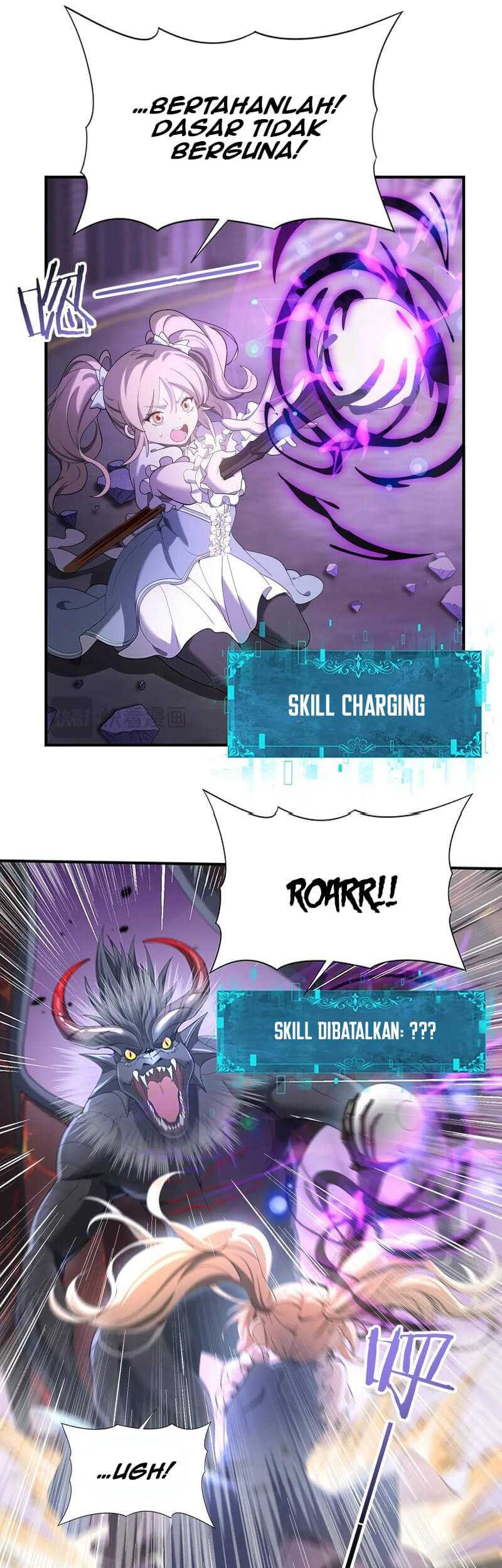The Apex of Dragon Mastery Chapter 12 Gambar 8