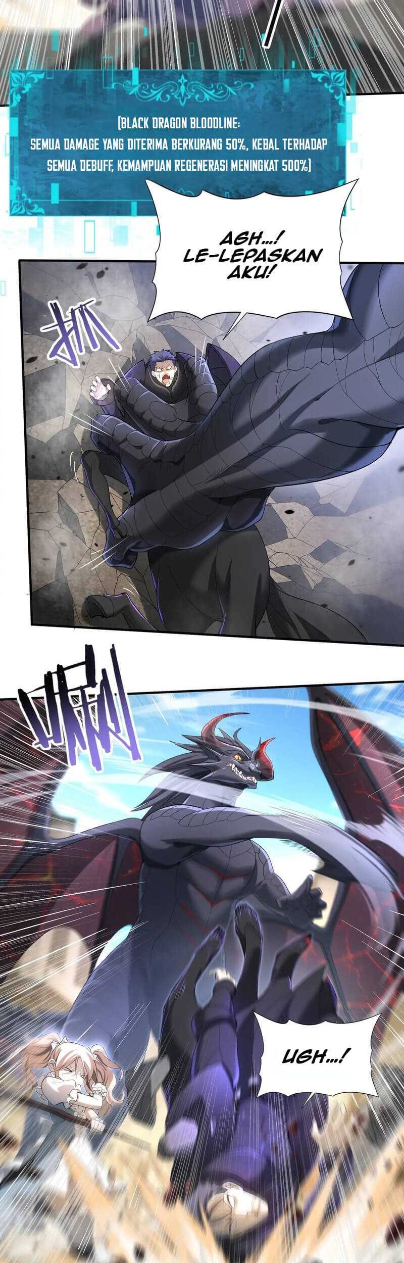 The Apex of Dragon Mastery Chapter 12 Gambar 9